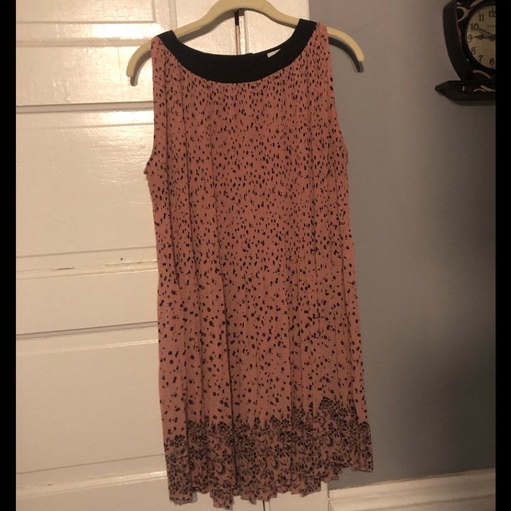 Very light Umgee Dress. Size Medium.